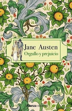 ORGULLO Y PREJUICIO | 9788491813026 | AUSTEN, JANE | Llibreria Drac - Llibreria d'Olot | Comprar llibres en català i castellà online