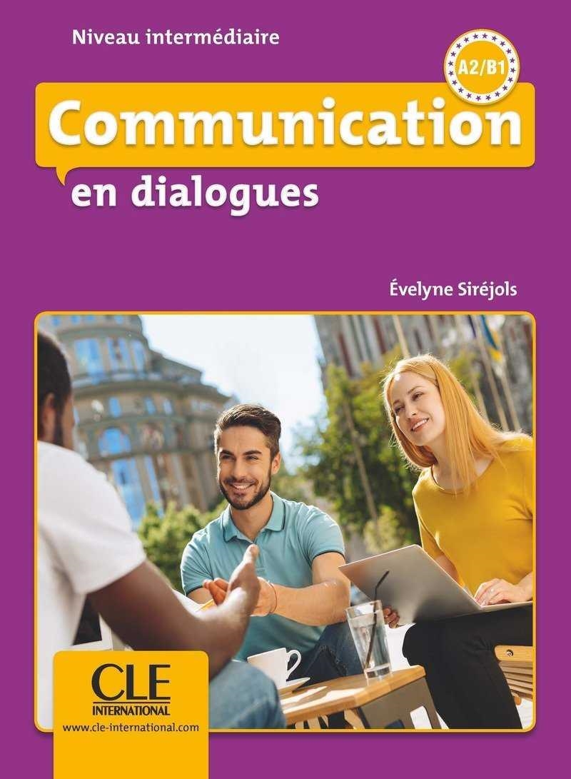 COMMUNICATION EN DIALOGUES NIVEAU INTERMEDIAIRE | 9782090380637 | SIREJOLS, EVELYNE | Llibreria Drac - Librería de Olot | Comprar libros en catalán y castellano online