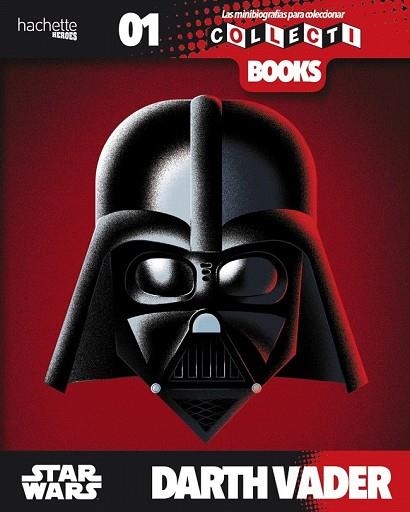 DARK VADER (COLLECTI BOOKS) | 9788417240219 | AA.DD. | Llibreria Drac - Librería de Olot | Comprar libros en catalán y castellano online