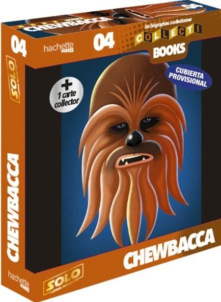 CHEWBACCA (COLLECTI BOOKS) | 9788417240226 | AA.DD. | Llibreria Drac - Librería de Olot | Comprar libros en catalán y castellano online