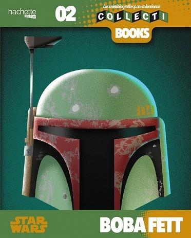 BOBA FETT (COLLECTI BOOKS) | 9788417240240 | AA.DD. | Llibreria Drac - Librería de Olot | Comprar libros en catalán y castellano online