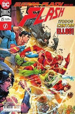 FLASH NÚM. 39/25 (RENACIMIENTO) | 9788417644710 | WILLIAMSON, JOSHUA | Llibreria Drac - Llibreria d'Olot | Comprar llibres en català i castellà online