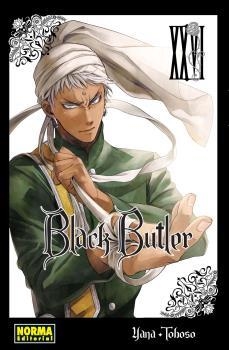 BLACK BUTLER 26 | 9788467933802 | TOBOSO, YANA | Llibreria Drac - Librería de Olot | Comprar libros en catalán y castellano online