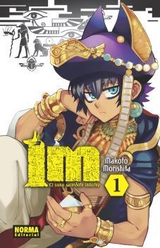 IM EL SUMO SACERDOTE IMHOTEP 1 | 9788467933420 | MORISHITA, MAKOTO | Llibreria Drac - Llibreria d'Olot | Comprar llibres en català i castellà online