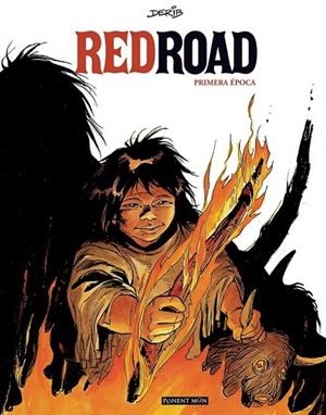 REDROAD | 9788492444953 | DERIB | Llibreria Drac - Librería de Olot | Comprar libros en catalán y castellano online