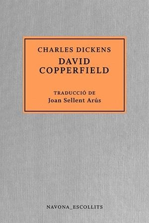 DAVID COPPERFIELD | 9788417181505 | DICKENS, CHARLES | Llibreria Drac - Librería de Olot | Comprar libros en catalán y castellano online