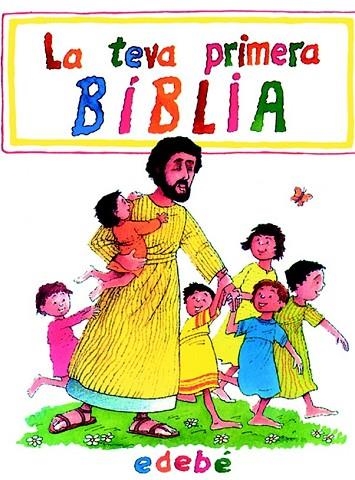 TEVA PRIMERA BIBLIA, LA | 9788423647231 | PAT, ALEXANDER | Llibreria Drac - Llibreria d'Olot | Comprar llibres en català i castellà online