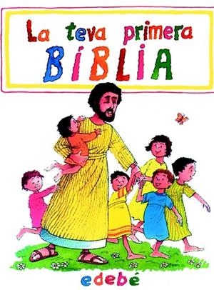 TEVA PRIMERA BIBLIA, LA | 9788423647231 | PAT, ALEXANDER | Llibreria Drac - Llibreria d'Olot | Comprar llibres en català i castellà online