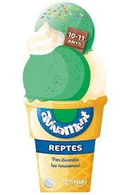 AVIVAMENT REPTES 10-11 ANYS | 9789876377157 | AA.DD | Llibreria Drac - Llibreria d'Olot | Comprar llibres en català i castellà online