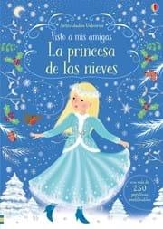 PRINCESA DE LAS NIEVES, LA (VISTO A MIS AMIGAS) | 9781474949293 | AA.DD. | Llibreria Drac - Librería de Olot | Comprar libros en catalán y castellano online