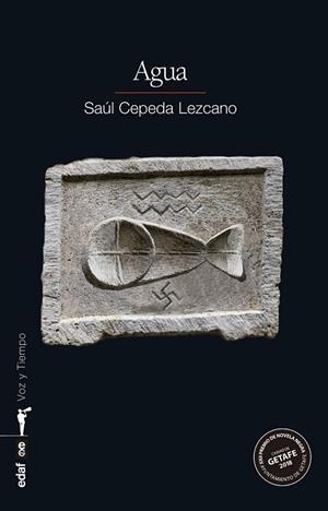 AGUA | 9788441438972 | CEPEDA LEZCANO, SAÚL | Llibreria Drac - Librería de Olot | Comprar libros en catalán y castellano online