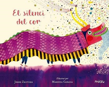 SILENCI DEL COR, EL | 9788417272661 | ZENTNER, JORGE | Llibreria Drac - Librería de Olot | Comprar libros en catalán y castellano online