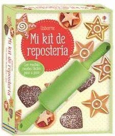 MI KIT DE REPOSTERIA (CAPSA) | 9781474949040 | AA.DD. | Llibreria Drac - Librería de Olot | Comprar libros en catalán y castellano online