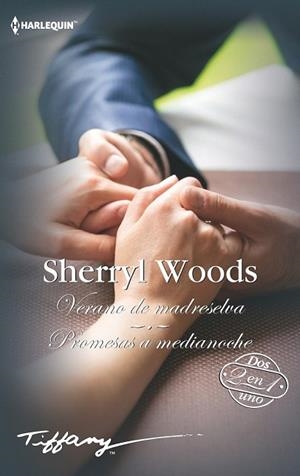 VERANO DE MADRESELVA; PROMESAS A MEDIANOCHE | 9788413070858 | WOODS, SHERRYL | Llibreria Drac - Librería de Olot | Comprar libros en catalán y castellano online