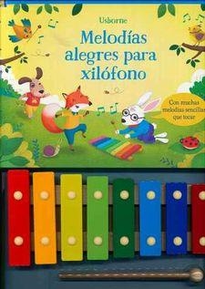 MELODIAS ALEGRES PARA XILOFONO | 9781474940450 | TAPLIN, SAM | Llibreria Drac - Librería de Olot | Comprar libros en catalán y castellano online