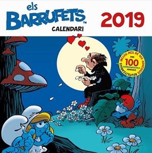 CALENDARI 2019 BARRUFETS | 9788417183868 | CULLIFORD, PIERRE | Llibreria Drac - Llibreria d'Olot | Comprar llibres en català i castellà online