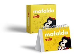 MAFALDA CALENDARIO 2019 | 7798071445877 | Llibreria Drac - Librería de Olot | Comprar libros en catalán y castellano online