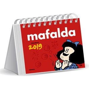 MAFALDA CALENDARIO 2019 | 7798071446126 | Llibreria Drac - Librería de Olot | Comprar libros en catalán y castellano online