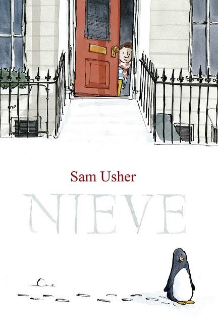 NIEVE | 9788417376406 | USHER, SAM | Llibreria Drac - Librería de Olot | Comprar libros en catalán y castellano online