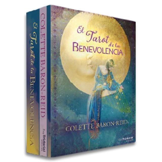 TAROT DE LA BENEVOLENCIA, EL | 9782813218209 | BARON-REID, COLE | Llibreria Drac - Llibreria d'Olot | Comprar llibres en català i castellà online