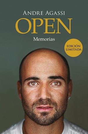 OPEN (ED. LIMITADA) | 9788417128937 | AGASSI, ANDRE | Llibreria Drac - Librería de Olot | Comprar libros en catalán y castellano online