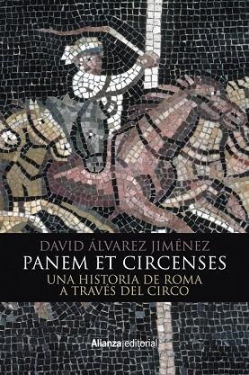 PANEM ET CIRCENSES | 9788491812968 | ÁLVAREZ, DAVID | Llibreria Drac - Llibreria d'Olot | Comprar llibres en català i castellà online