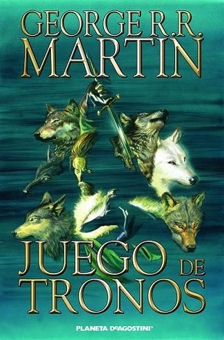 JUEGO DE TRONOS | 9788415480129 | MARTIN, GEORGE R.R. | Llibreria Drac - Llibreria d'Olot | Comprar llibres en català i castellà online
