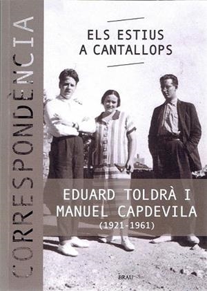 ESTIUS A CANTALLOPS, ELS | 9788415885719 | TOLDRÀ, EDUARD; CAPDEVILA, MANUEL | Llibreria Drac - Librería de Olot | Comprar libros en catalán y castellano online