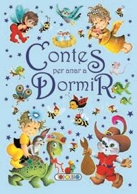 CONTES PER ANAR A DORMIR | 9788499133096 | AA.DD. | Llibreria Drac - Llibreria d'Olot | Comprar llibres en català i castellà online