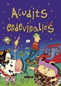 ACUDITS I ENDEVINALLES | 9788499130682 | AA.DD. | Llibreria Drac - Librería de Olot | Comprar libros en catalán y castellano online