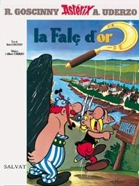 FALÇ D'OR, LA (ASTERIX 2) | 9788434567573 | GOSCINNY, R./ UDERZO, A. | Llibreria Drac - Librería de Olot | Comprar libros en catalán y castellano online