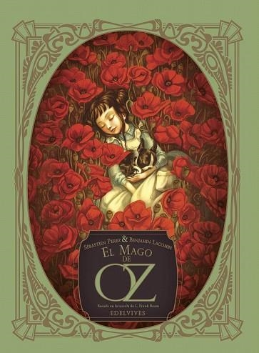 MAGO DE OZ, EL (CLASICOS ILUSTRADOS) | 9788414016930 | BAUM, LYMAN FRANK | Llibreria Drac - Librería de Olot | Comprar libros en catalán y castellano online