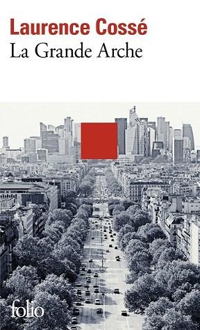 GRANDE ARCHE, LA | 9782072720192 | COSSÉ, LAURENCE | Llibreria Drac - Librería de Olot | Comprar libros en catalán y castellano online
