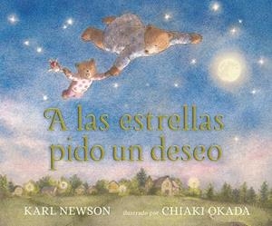 A LAS ESTRELLAS PIDO UN DESEO | 9788426145475 | NEWSON, KARL | Llibreria Drac - Librería de Olot | Comprar libros en catalán y castellano online