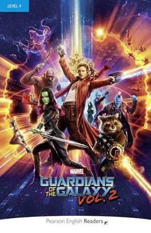 THE GUARDIANS OF THE GALAXY VOL.2  (BOOK & MP3 PACK) | 9781292240756 | EDWARDS, LYNDA | Llibreria Drac - Llibreria d'Olot | Comprar llibres en català i castellà online
