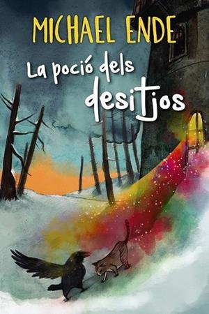 POCIÓ DEL DESITJOS, LA | 9788448942434 | ENDE, MICHAEL | Llibreria Drac - Librería de Olot | Comprar libros en catalán y castellano online
