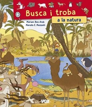 BUSCA I TROBA A LA NATURA | 9788499742984 | AA.DD | Llibreria Drac - Llibreria d'Olot | Comprar llibres en català i castellà online