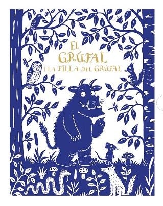 GRÚFAL I LA FILLA DEL GRÚFAL, EL  (EDICIÓ DE LUXE) | 9788499069241 | DONALDSON, JULIA | Llibreria Drac - Librería de Olot | Comprar libros en catalán y castellano online
