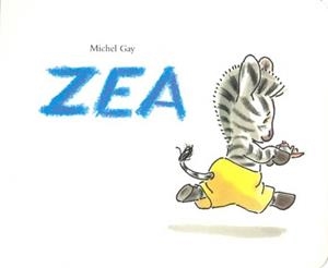 ZEA (CAST) | 9788484702870 | GAY. MICHEL | Llibreria Drac - Llibreria d'Olot | Comprar llibres en català i castellà online