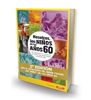NOSOTROS, LOS NIÑOS DE LOS AÑOS 60 | 9788496091702 | GÓMEZ, MARGA | Llibreria Drac - Llibreria d'Olot | Comprar llibres en català i castellà online