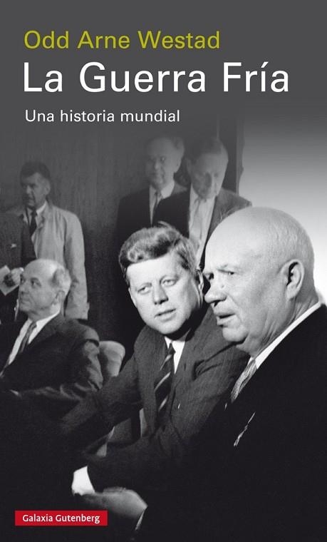 GUERRA FRÍA, LA | 9788417355555 | WESTAD, ODD ARNE | Llibreria Drac - Librería de Olot | Comprar libros en catalán y castellano online