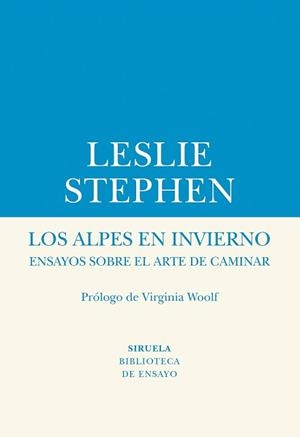 ALPES EN INVIERNO, LOS | 9788417454609 | STEPHEN, LESLIE | Llibreria Drac - Llibreria d'Olot | Comprar llibres en català i castellà online
