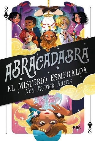 MISTERIO ESMERALDA, EL (ABRACADABRA 2) | 9788427214675 | HARRIS , NEIL PATRICK | Llibreria Drac - Llibreria d'Olot | Comprar llibres en català i castellà online