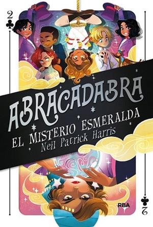 MISTERIO ESMERALDA, EL (ABRACADABRA 2) | 9788427214675 | HARRIS , NEIL PATRICK | Llibreria Drac - Librería de Olot | Comprar libros en catalán y castellano online