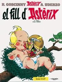 FILL D'ASTERIX, EL (ASTERIX 27) | 9788434568792 | GOSCINNY I UDERZO | Llibreria Drac - Librería de Olot | Comprar libros en catalán y castellano online
