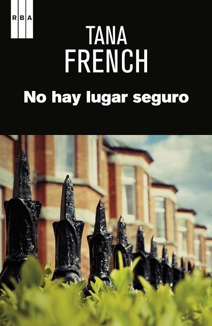 NO HAY LUGAR SEGURO | 9788491870593 | FRENCH , TANA | Llibreria Drac - Llibreria d'Olot | Comprar llibres en català i castellà online