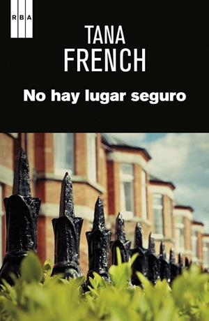 NO HAY LUGAR SEGURO | 9788491870593 | FRENCH , TANA | Llibreria Drac - Llibreria d'Olot | Comprar llibres en català i castellà online