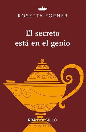 SECRETO ESTÁ EN EL GENIO, EL | 9788490569863 | FORNER, ROSETTA | Llibreria Drac - Librería de Olot | Comprar libros en catalán y castellano online