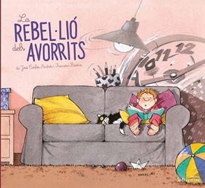REBEL·LIÓ DELS AVORRITS, LA (LO MULLARERO) | 9788416566716 | ANDRÉS, JOSÉ CARLOS | Llibreria Drac - Librería de Olot | Comprar libros en catalán y castellano online