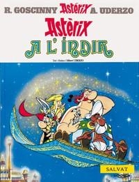 ASTERIX A L'INDIA (ASTERIX 28) | 9788434568600 | GOSCINNY I UDERZO | Llibreria Drac - Librería de Olot | Comprar libros en catalán y castellano online